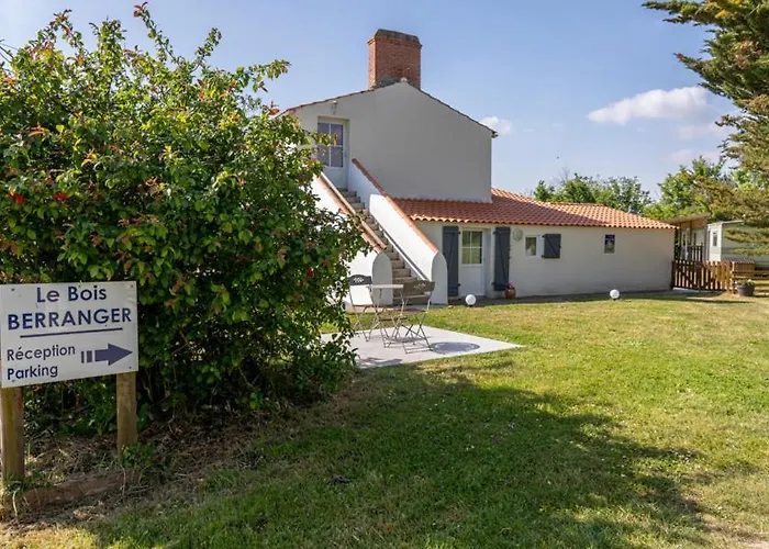Gîtes Le Bois Berranger