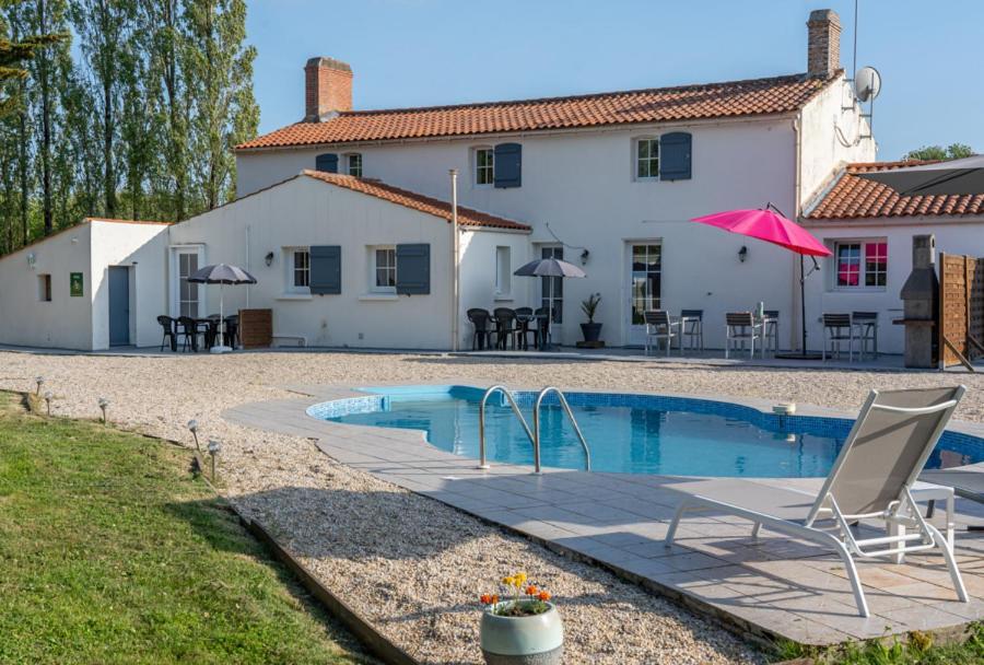 Le Bois Berranger * Saint-Urbain (Vendee)