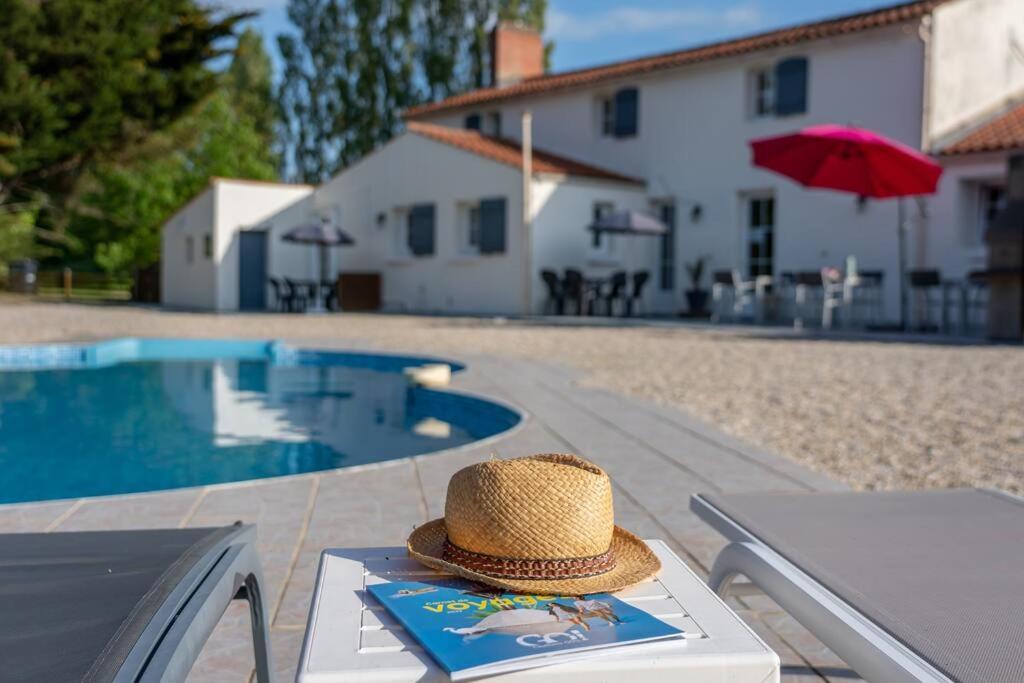 Le Bois Berranger * Saint-Urbain (Vendee)