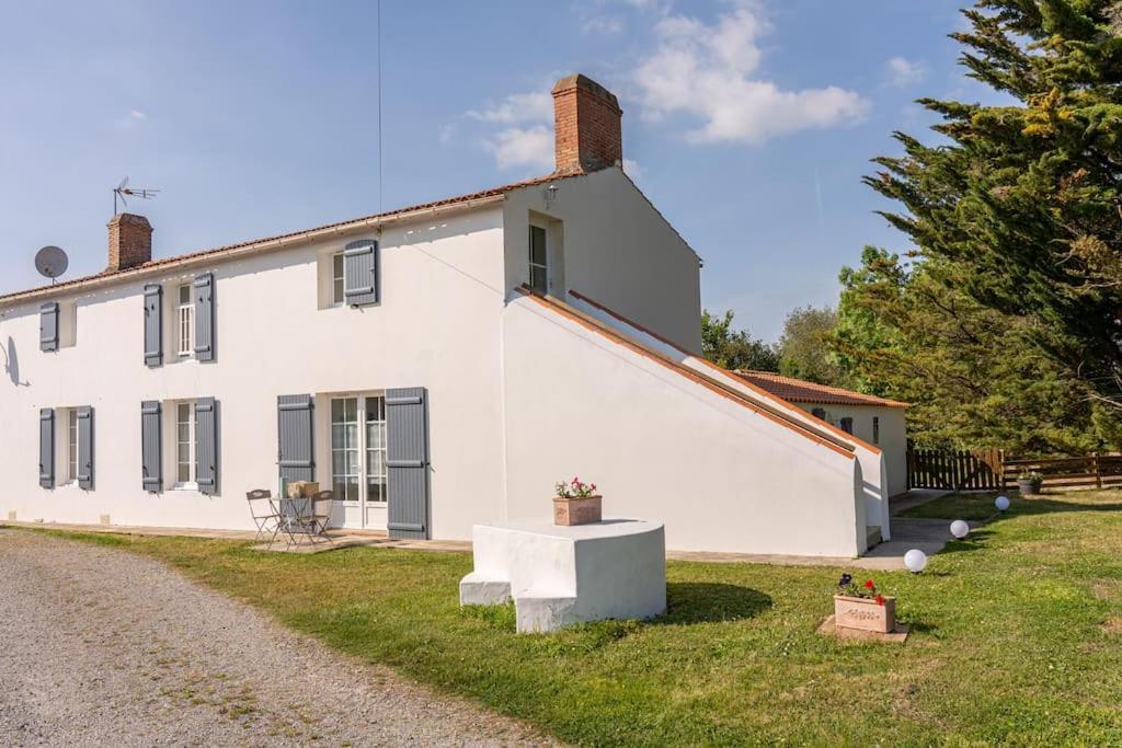 Holiday home Le Bois Berranger