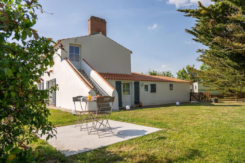 Holiday home Le Bois Berranger Saint-Urbain (Vendee)