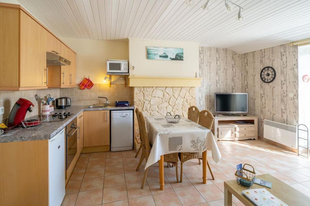 Holiday home Le Bois Berranger