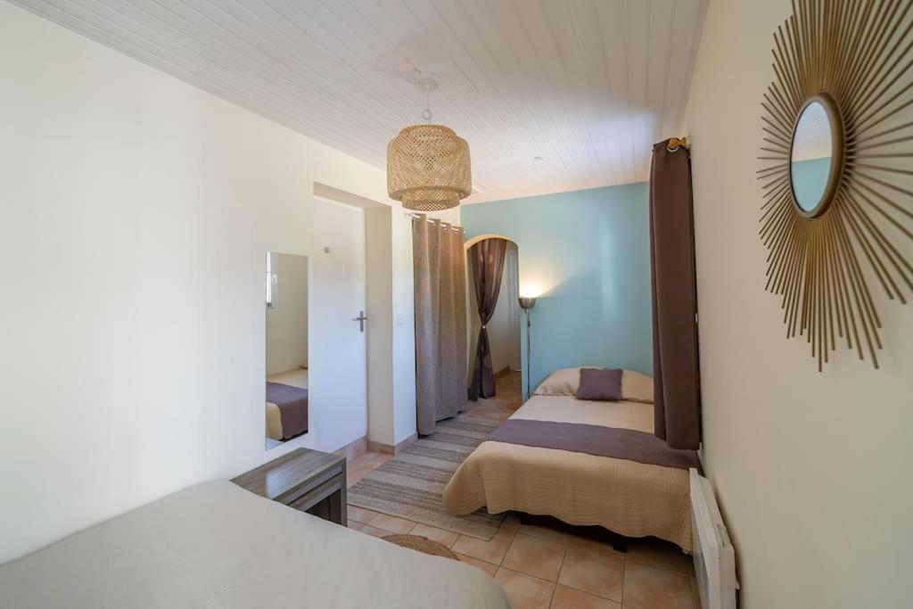Holiday home Le Bois Berranger