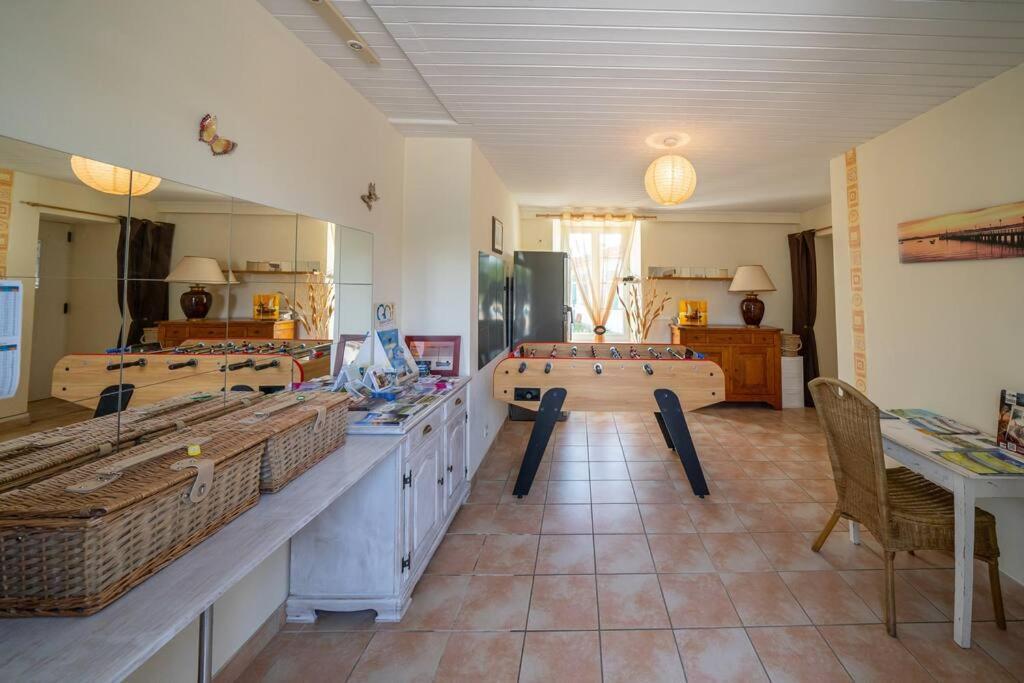 Le Bois Berranger Saint-Urbain (Vendee)