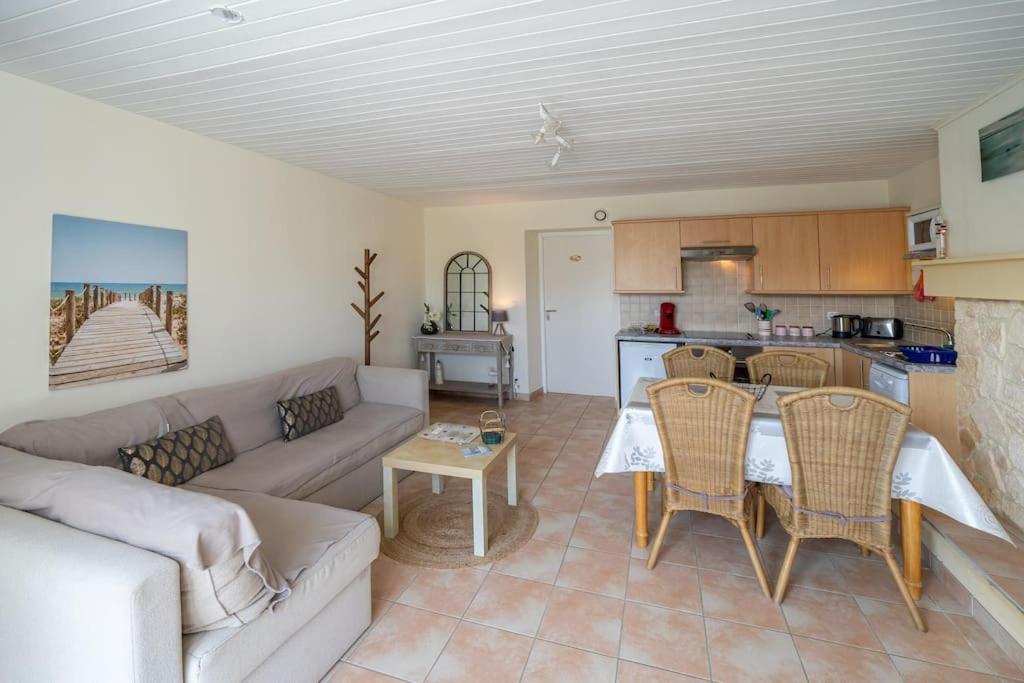 Ferienhaus Le Bois Berranger Saint-Urbain (Vendee)
