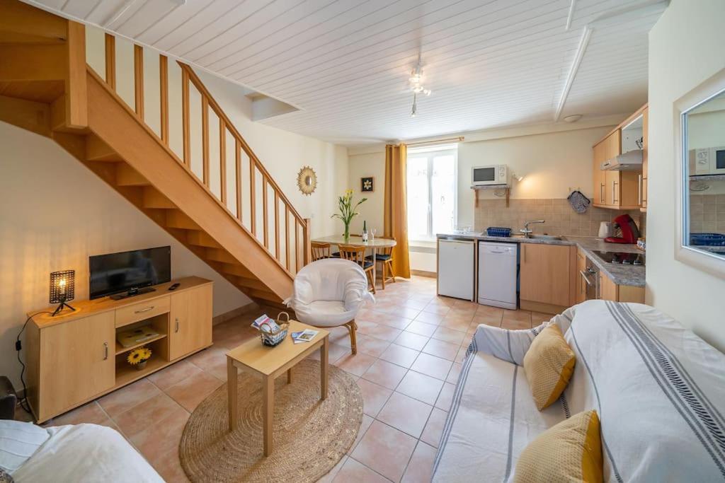 Le Bois Berranger Ferienhaus Saint-Urbain (Vendee)