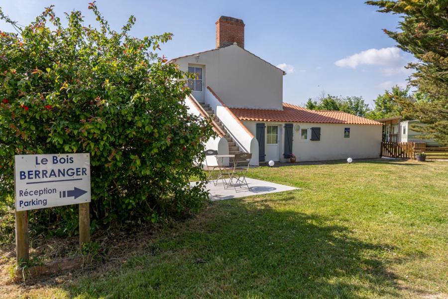 Le Bois Berranger Holiday home *