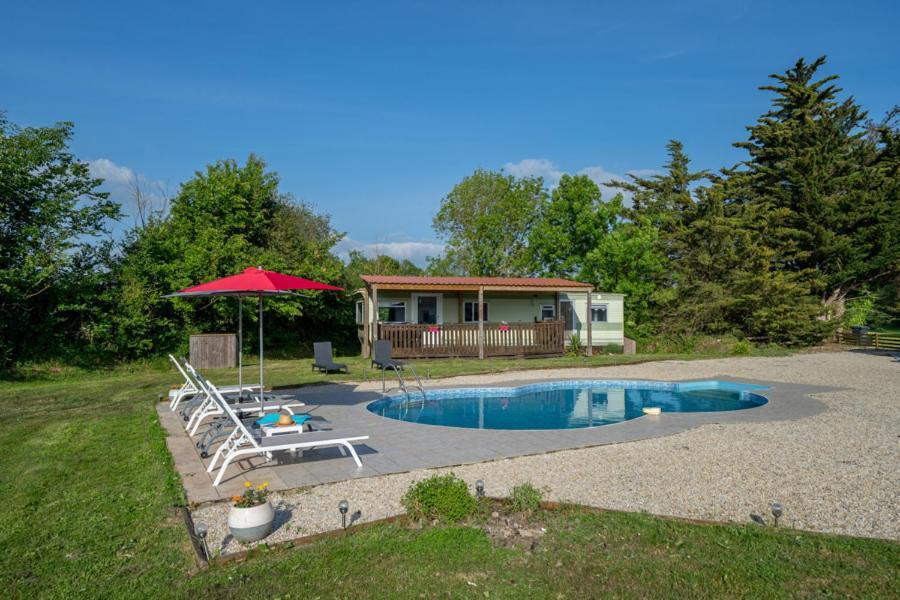 Le Bois Berranger Holiday home