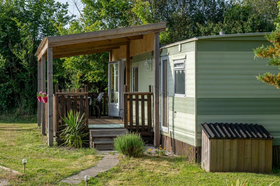 Ferienhaus Le Bois Berranger *